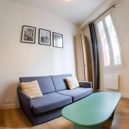 Agreable Dans Le 13eme Arrondissement شقة *