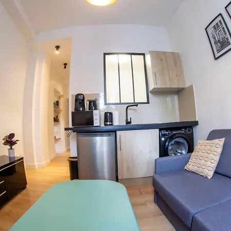 Agreable Dans Le 13eme Arrondissement باريس