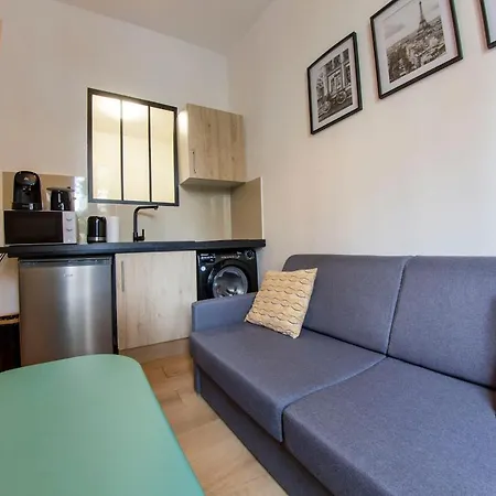 Agreable Dans Le 13eme Arrondissement