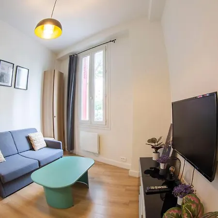 Agreable Dans Le 13eme Arrondissement