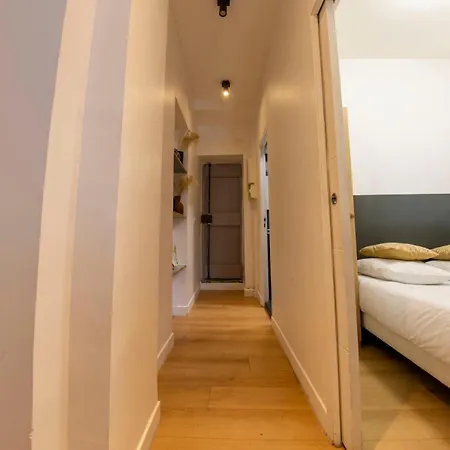 Agreable Dans Le 13eme Arrondissement Lägenhet