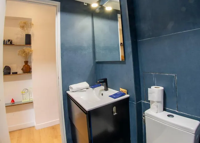 Agreable Dans Le 13eme Arrondissement * Paříž