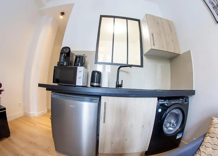 Apartmán Agreable Dans Le 13eme Arrondissement *