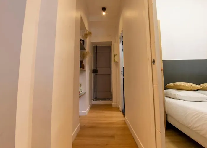 Agreable Dans Le 13eme Arrondissement Apartmán