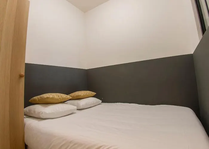 Apartmán Agreable Dans Le 13eme Arrondissement