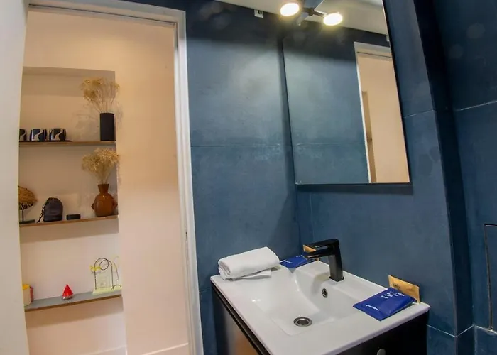 Agreable Dans Le 13eme Arrondissement Apartmán Paříž