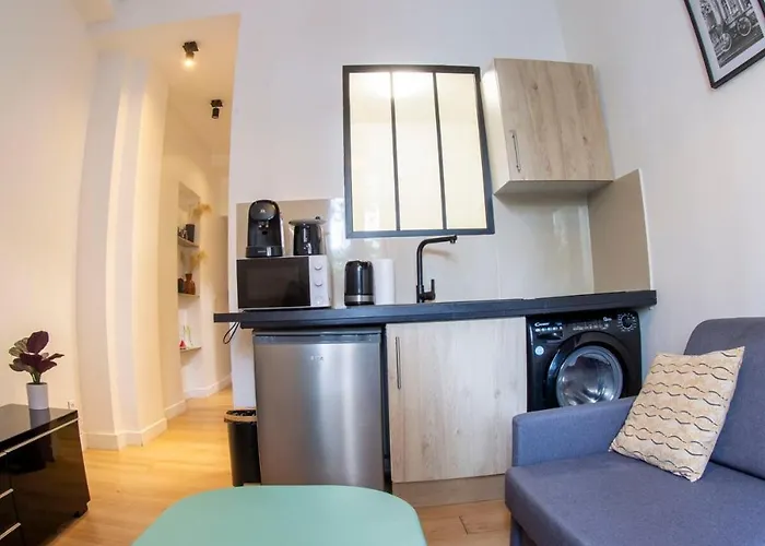 Agreable Dans Le 13eme Arrondissement Paříž